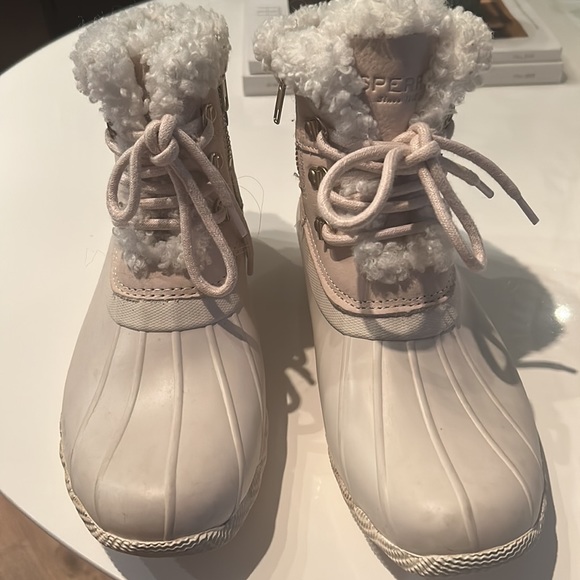 SPERRY Alpine Boot US 8.5 - Picture 5 of 7